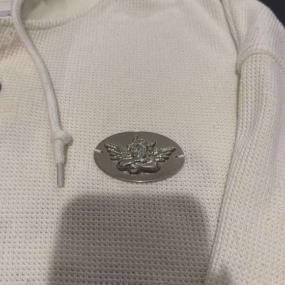 Boys Lie Knit Pull over - Picture 3 of 3